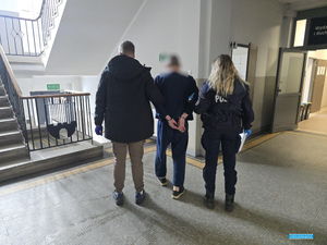 Tymczasowy areszt dla 47- latka za groźby karalne