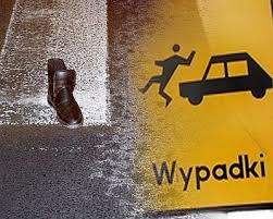 Niebezpieczne potrącenie na przejściu dla pieszych. Apelujemy o ostrożność!