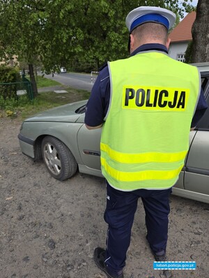 Podsumowanie policyjnych działań prowadzonych przez lubańskich funkcjonariuszy pod nazwą „Alkohol i Narkotyki”