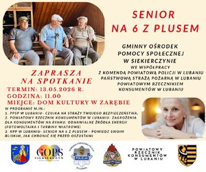 Zapraszamy na spotkanie z Policjantami