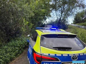 Tragiczny wypadek z udziałem motocyklisty. Apelujemy o ostrożność