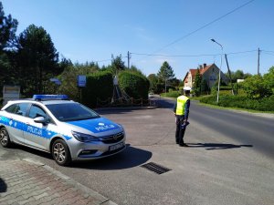 Jesienią bezpiecznie na drodze