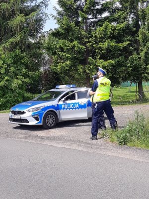 TRWA AKCJA RUCHU DROGOWEGO „PRĘDKOŚĆ”