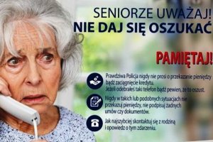 OKRADLI SENIORKĘ PODAJĄC SIĘ ZA PRACOWNIKÓW WODOCIĄGÓW