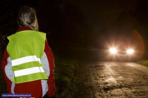 BĄDŹMY OSTROŻNI NA DRODZE- WARUNKI POGODOWE BĘDĄ ZMIENNE