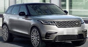 Zdjęcie poglądowe pojazdu marki marki Land Rover Range Rover Velar