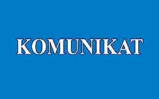 KOMUNIKAT