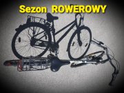 SEZON ROWEROWY 2021