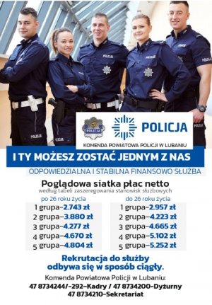 Wstąp do Policji