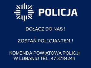 trwa nabór do policji